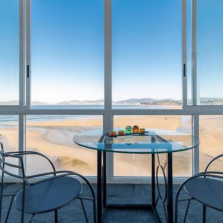 El Balcon De Samil Vigo Exterior foto