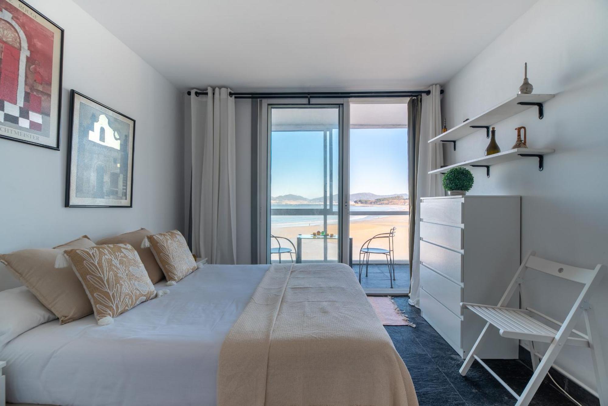 El Balcon De Samil Vigo Exterior foto